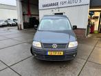 Volkswagen Caddy 1.6 Optive Comfort 5p., Auto's, Volkswagen, Voorwielaandrijving, 65 €/maand, Stof, Gebruikt