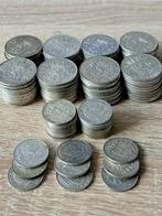 Mooi beleggerslot 1 kilo NETTO zilvergewicht Juliana munten., Postzegels en Munten, Munten | Nederland, Setje, Zilver, Overige waardes