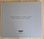 Folders Bentley Continental GT/GTC/Flying Spur, Overige merken, Ophalen of Verzenden, Zo goed als nieuw