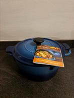 Fontignac Gietijzeren Pan, Nieuw, Ophalen of Verzenden, Koekenpan of Braadpan, Gietijzer