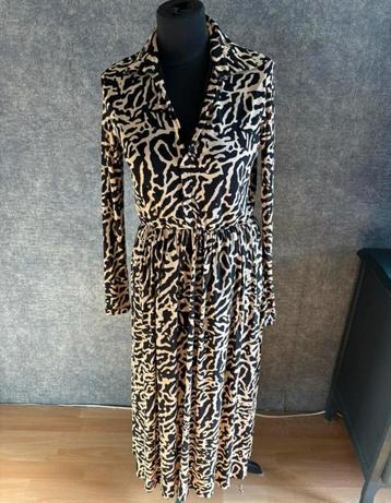 Retro & Icone mooie lange jurk mt 38 ZGAN beschikbaar voor biedingen