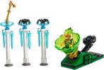 LEGO NINJAGO 70681-1 Spinjitzu Slam - Lloyd, Kinderen en Baby's, Speelgoed | Duplo en Lego, Ophalen of Verzenden, Zo goed als nieuw