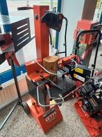 GTM 8 ton houtklover, Tuin en Terras, Kloofmachines, Staand, Nieuw, Ophalen of Verzenden, Elektrisch