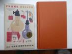 Frank Nellen - De onzichtbaren (gebonden), Gelezen, Frank Nellen, Ophalen of Verzenden, Nederland
