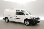 Volkswagen Caddy Maxi 1.6 TDI L2 | 102PK | MARGE | Airco | C, Auto's, Voorwielaandrijving, Euro 5, Stof, Gebruikt