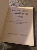 Onze-Lieve-Vrouw van Scherpenheuvel door J. Fr. Pallemaerts, Gelezen, Christendom | Katholiek, Ophalen of Verzenden, J. Fr. Pallemaerts