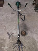 Bosmaaier Powerplus, Ophalen, 10 tot 30 cm, Benzine, Powerplus