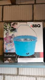 Barbecue bbq emmer een keer gebruikt, Nieuw, Ophalen of Verzenden
