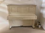 Oude witte piano, Muziek en Instrumenten, Piano's, Ophalen, Gebruikt, Wit