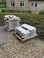 Muurafdekkers beton 17 stuks, Ophalen, Nieuw, Beton