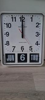Senioren/dementie klok, Huis en Inrichting, Woonaccessoires | Klokken, Ophalen, Wandklok