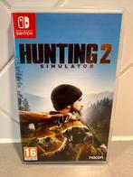Hunting Simulator 2 Nintendo switch, 1 speler, Ophalen of Verzenden, Zo goed als nieuw, Vanaf 12 jaar