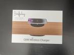 QiWi Wireless Charger by Schaffenburg, Ophalen of Verzenden, Nieuw