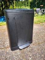 Pedaalemmer duo/softclose 25L+15L, Huis en Inrichting, Woonaccessoires | Prullenbakken, Ophalen, Gebruikt, Met pedaal, 50 tot 75 cm