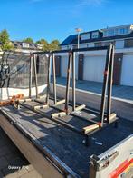 Glasbok, Doe-het-zelf en Verbouw, Ophalen, Minder dan 80 cm, Glasplaat