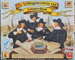 De Veilingmeesters van Amsterdam spel, Drie of vier spelers, Ophalen of Verzenden, Gebruikt