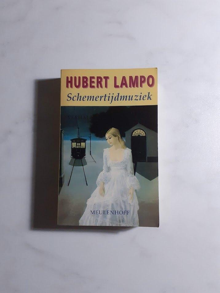 Lampo, Hubert	Schemertijdmuziek, Boeken, Essays, Columns en Interviews, Gelezen, Ophalen of Verzenden