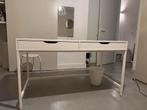 IKEA Bureau met wit blad - Opknapper, Huis en Inrichting, Ophalen, Gebruikt, Bureau