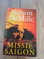 Nelson DeMille - Missie Saigon, Boeken, Ophalen of Verzenden, Zo goed als nieuw, Nelson DeMille
