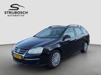 Volkswagen Golf Variant 1.9 TDI Comfortline | NETTO € 1.74, Auto's, Volkswagen, Voorwielaandrijving, Gebruikt, Zwart, 4 cilinders