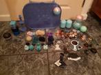 LOL ...2 KOFFERS LOL MET SPULLEN EN POPJES., Ophalen of Verzenden