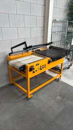 Hoeksealer sealmachine, Ophalen of Verzenden, Zo goed als nieuw