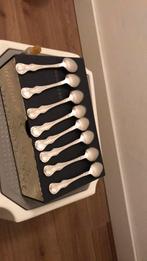 Antiek theelepel 8, Antiek en Kunst, Ophalen of Verzenden