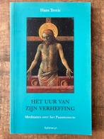 Het uur van Zijn verheffing  - Hans Tercic,, Christendom | Katholiek, Ophalen of Verzenden, Zo goed als nieuw, Hans Tetcic