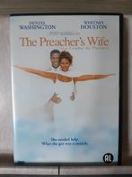The Preacher's Wife - D. Washington / Whitney Houston Dvd, Alle leeftijden, Ophalen of Verzenden, Zo goed als nieuw, Drama