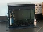 Aquarium Superfish compleet, Dieren en Toebehoren, Vissen | Aquaria en Toebehoren, Ophalen, Gebruikt, Leeg aquarium