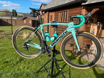 Bianchi Oltre XR2 - maat 53 - medium