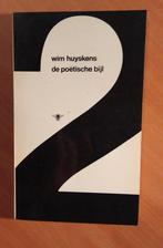 Huyskens, Wim. De poetische bijl, Ophalen of Verzenden, Gelezen