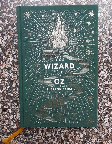 The wizard of Oz  van L. Frank Baum beschikbaar voor biedingen