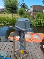 25 pk evinrude, Ophalen, Gebruikt