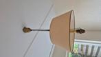 Geel kopere hanglamp, Ophalen, Gebruikt, Overige materialen, 50 tot 75 cm