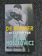 1 boek €5 - 7 boeken €25:: Marcel Haenen - De bokser, Ophalen of Verzenden, Zo goed als nieuw, Marcel Haenen