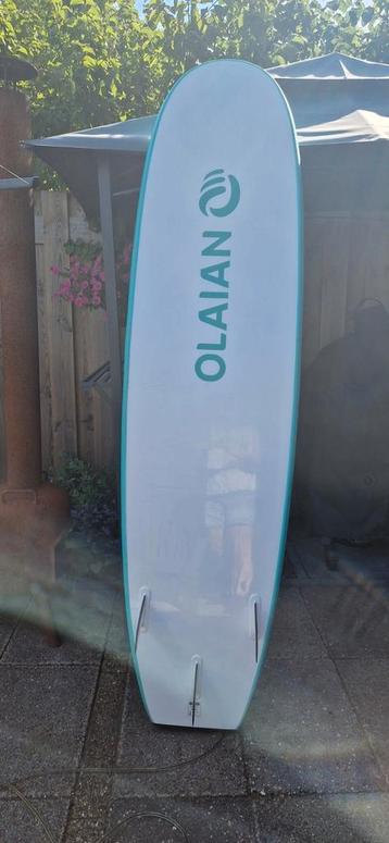 Surfplank Olaian. Foam 7'5 beschikbaar voor biedingen