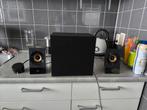 Logitech Z533 Multimedia Speaker System, Computers en Software, Pc speakers, Ophalen of Verzenden, Zo goed als nieuw