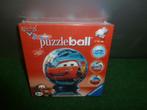 NIEUW Disney Cars Junior Puzzel bal 12 cm 96 stukjes, Ophalen of Verzenden, Meer dan 50 stukjes, Nieuw, 6 jaar of ouder
