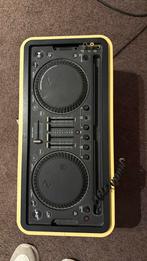 DJ Box, Ophalen, Gebruikt, Overige typen