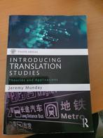 cursus, Ophalen of Verzenden, Jeremy Munday, Beta, WO