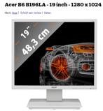 PC scherm Acer 19 inch, Computers en Software, Desktop Pc's, Ophalen, Nieuw, Onbekend, Acer.
