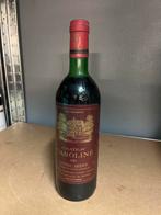 Château Caroline 1985 - Listrac Médoc, Gebruikt, Frankrijk, Ophalen of Verzenden, Rode wijn