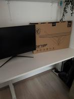MSI G2712F Gaming Monitor - 27 inch, Full HD, Msi, Full HD, Zo goed als nieuw, DisplayPort