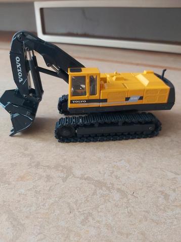 Volvo EC650 hydr. frontshovel rugraafmachine van JOAL 1/50 beschikbaar voor biedingen