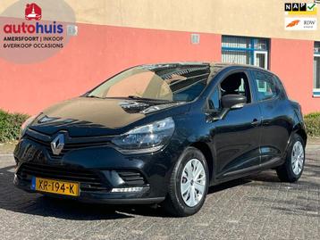 Renault Clio 0.9 TCe Life beschikbaar voor biedingen
