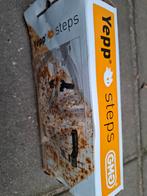 Voetsteun Kind - Nieuw in Verpakking, Fietsen en Brommers, Ophalen, Nieuw, Yepp, Voetsteuntjes