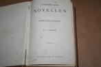 Overbetuwsche Novellen. J. J. Cremer. 1880., Antiek en Kunst, Ophalen of Verzenden