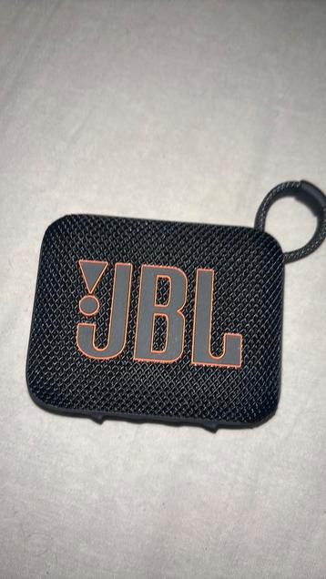 JBL Go 4 Draagbare Bluetooth Speaker beschikbaar voor biedingen