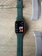 Xiaomi mi band 9 pro, Sieraden, Tassen en Uiterlijk, Smartwatches, Ophalen of Verzenden, Zo goed als nieuw, Zwart, Android